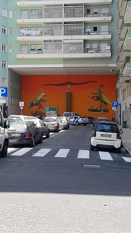 A Better Place By Lisbon II Exterior foto