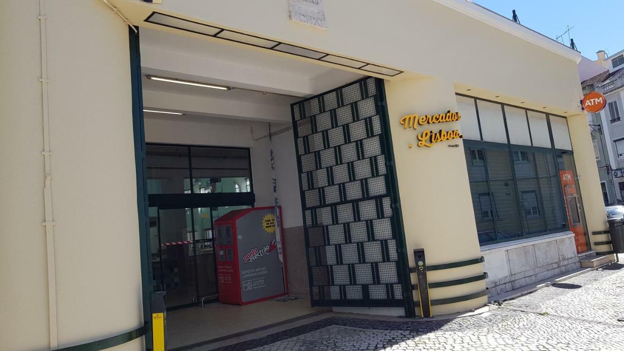 A Better Place By Lisbon II Exterior foto